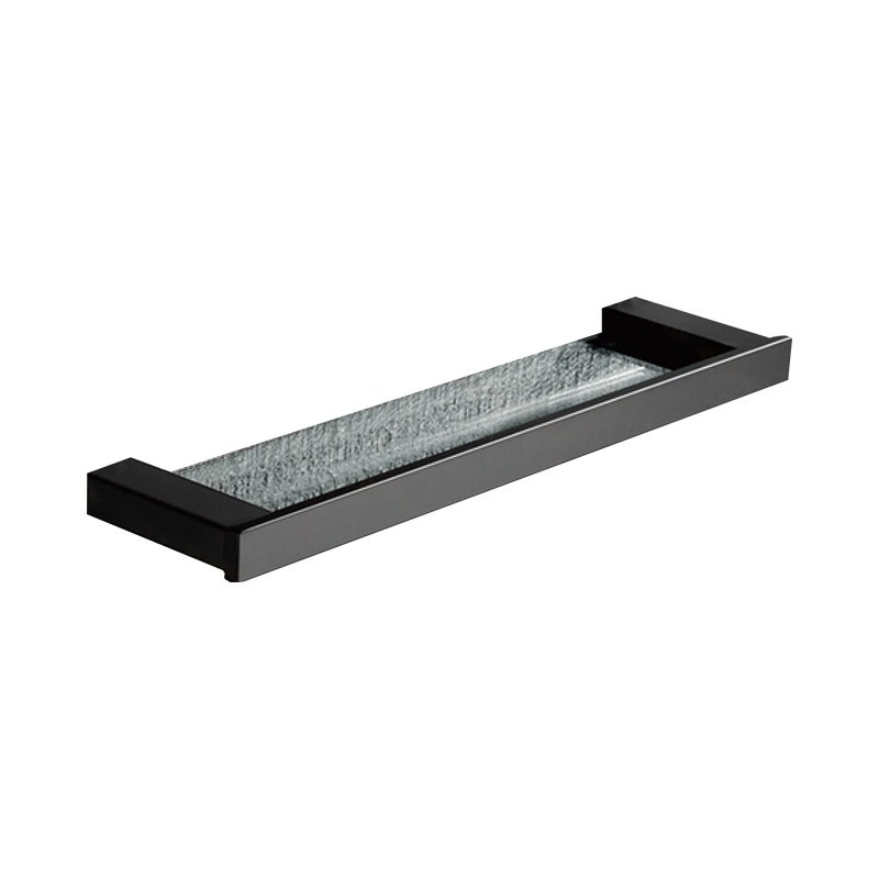 LT-SS240GS-BLACK bathroom hardware set, towel bar, bath accessory