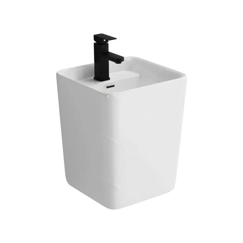 LT-5142 white wall-hung-basins