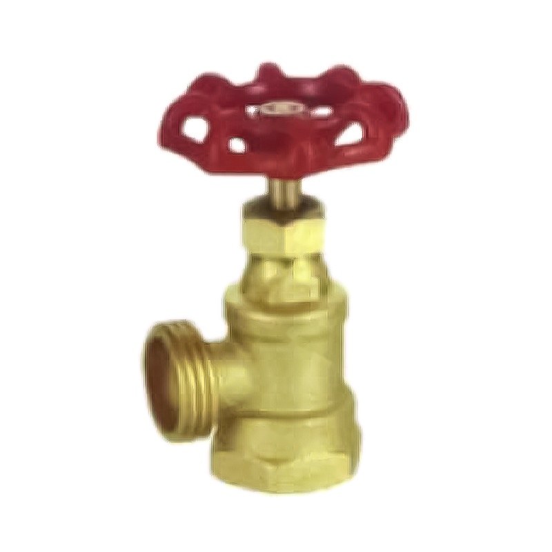 LT-10056-JD-FM angle valve, stop valve, bibcock