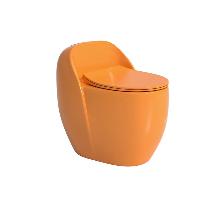 LT-1358-CG-O colored one-piece-toilets