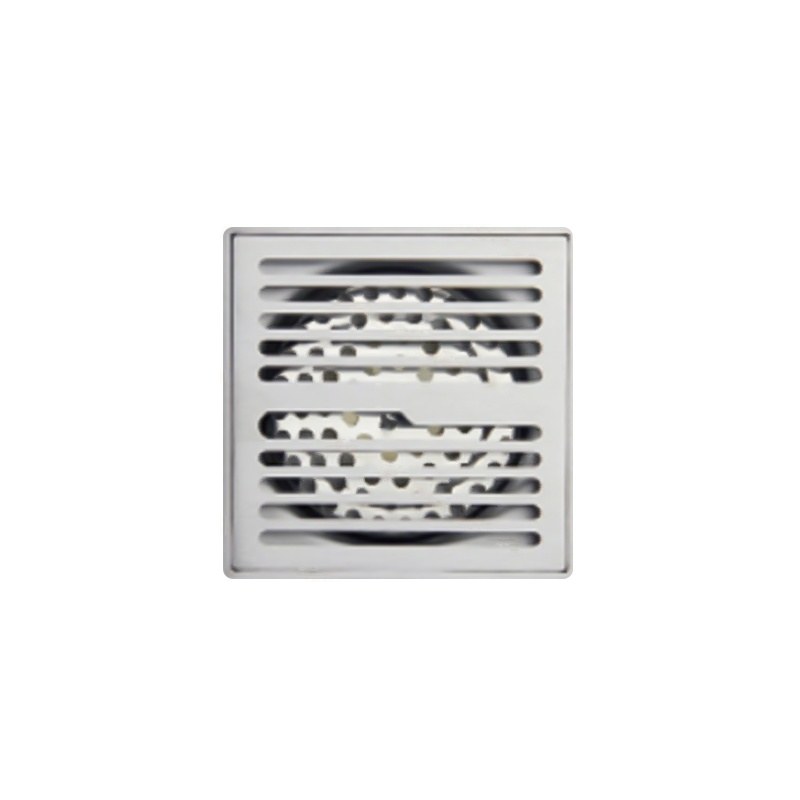 LT-10100-SS-DL floor drain, shower drain, waste outlet