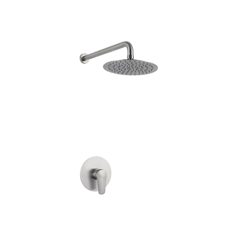 LT-10003-SS-AZLYHS shower set, shower system, complete shower kit