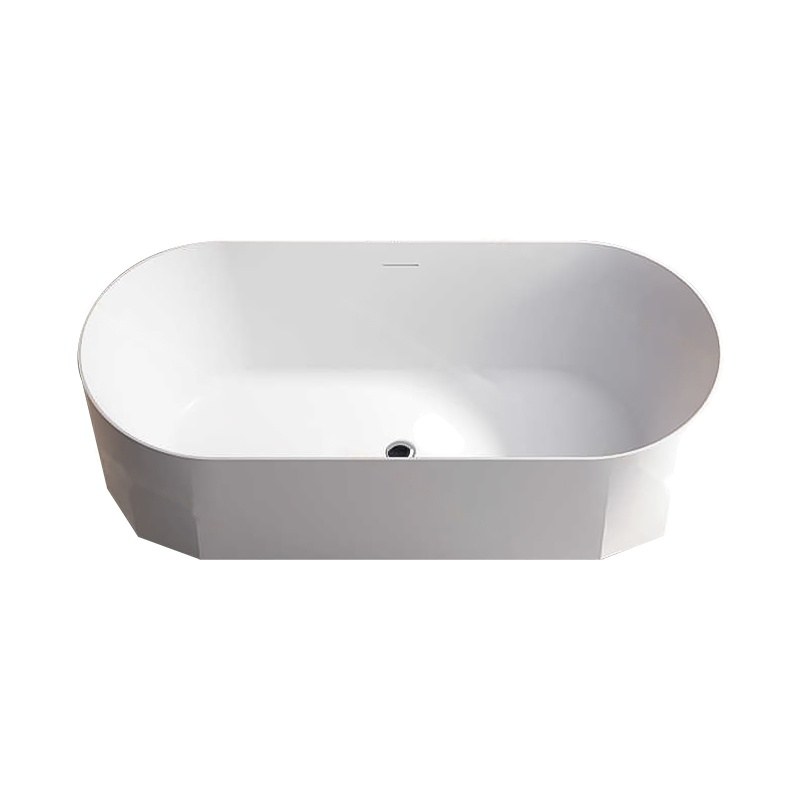 LT-10011-FA-YG bathtub, freestanding tub, soaking tub