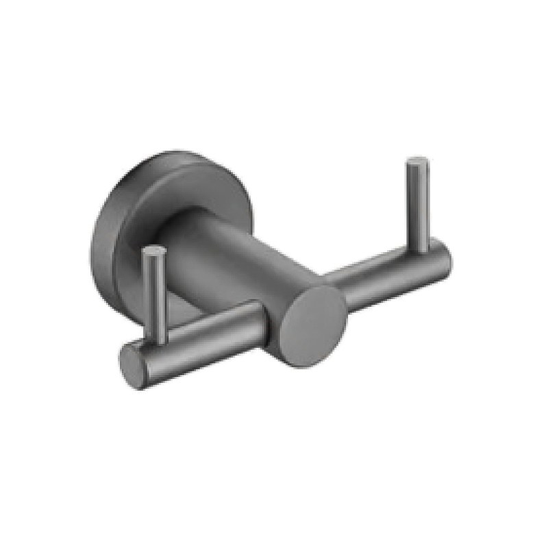 LT-AL8011-GR-2 bathroom hardware set, towel bar, bath accessory