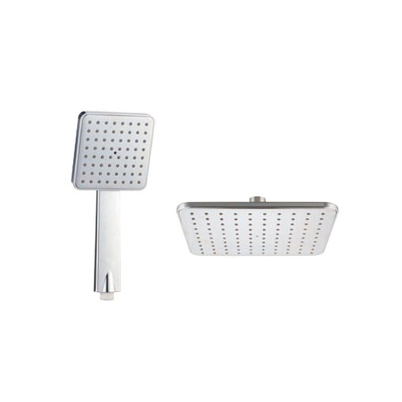 LT-10079-PLA-DPSPTZ shower set, shower system, complete shower kit