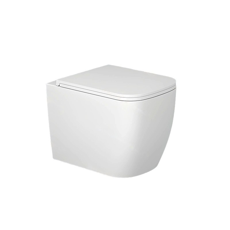 LT-WHT4090 white wall-hung-toilets