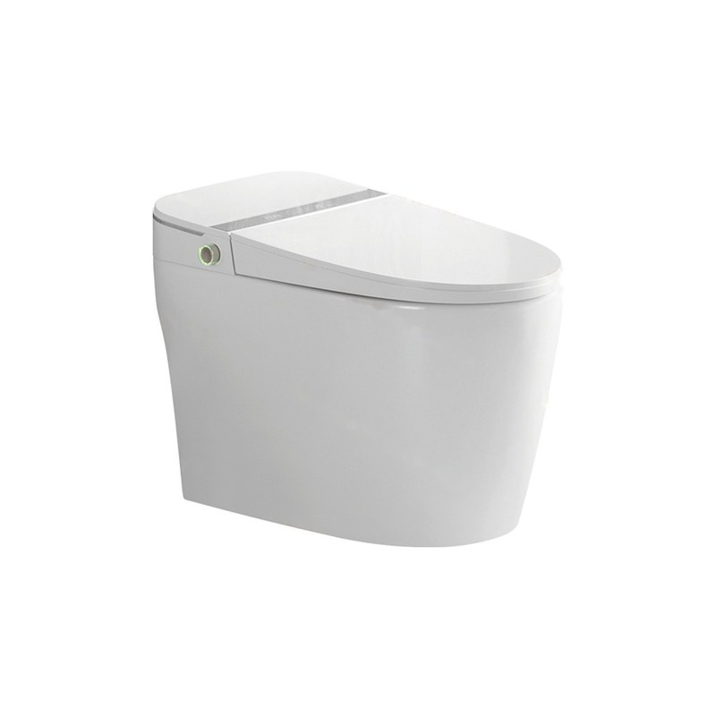 LT-TO-1009-WB white smart-toilets