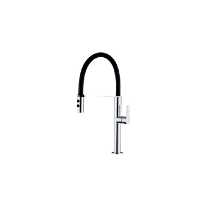 LT-10073-BRA-TCCLSSCLRLT kitchen faucet, kitchen mixer tap, sink faucet