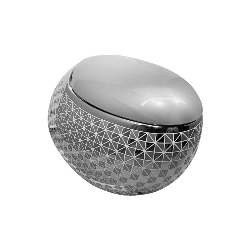 LT-411W-GID-SG2 patterned wall-hung-toilets