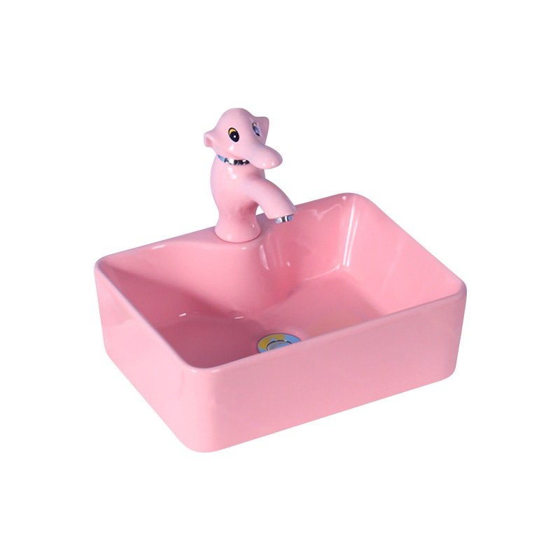 LT-6342A-CG-SP colored art-basins