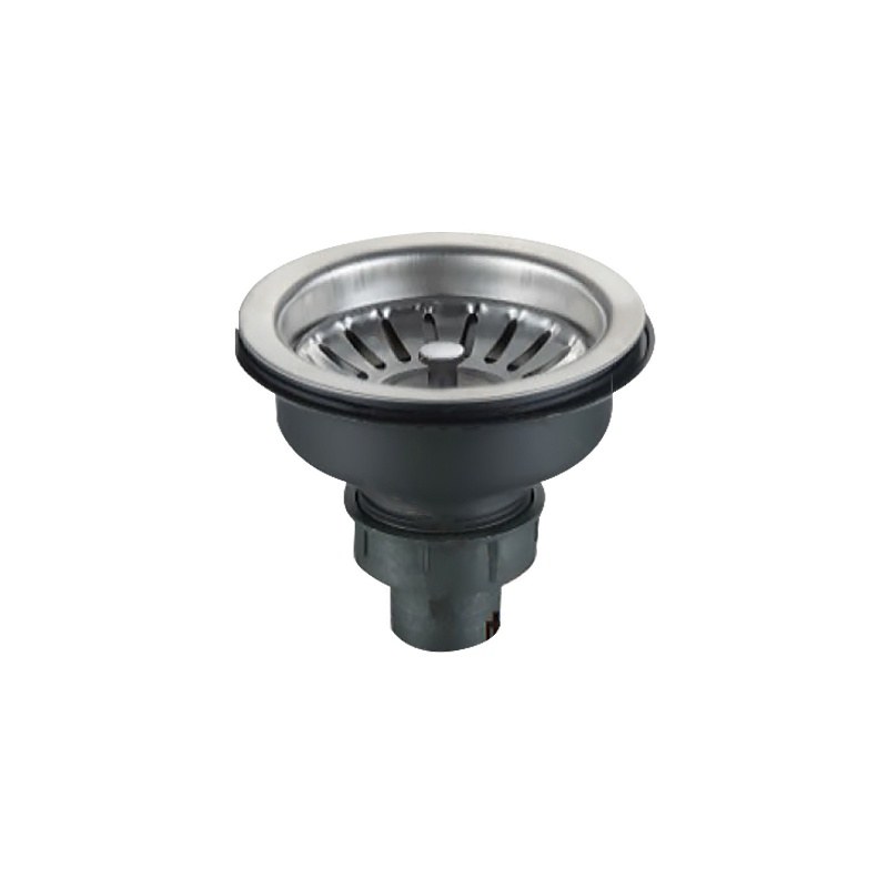 LT-10066-SS+PLA-SCXSQ floor drain, shower drain, waste outlet