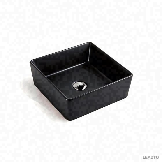 LT-6090-M-BL black art-basins