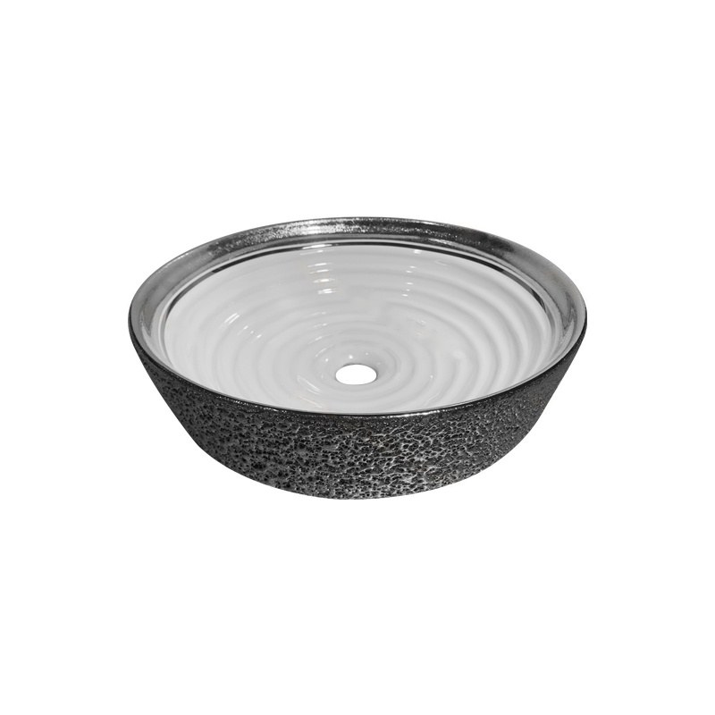 LT-6410-CS-GI-SGW1 patterned art-basins