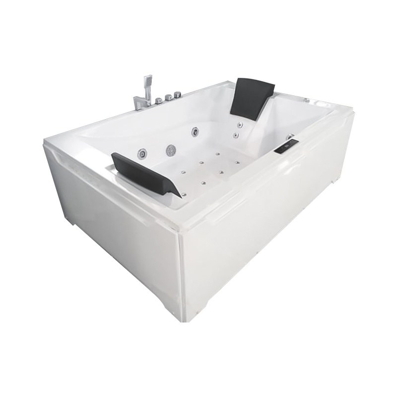 LT-10059-MA-YG bathtub, freestanding tub, soaking tub