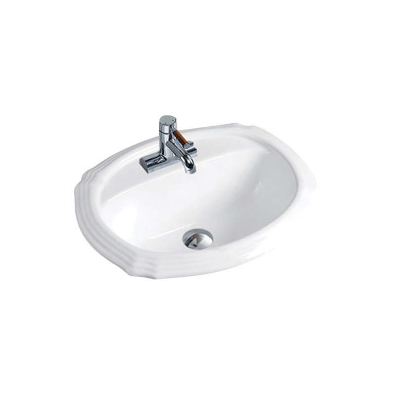 LT-6736 white art-basins