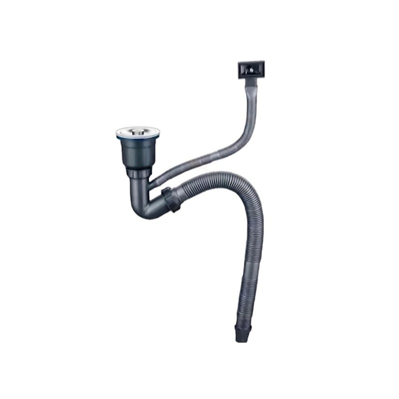 LT-10013-SS+PLA-SCXSQ floor drain, shower drain, waste outlet
