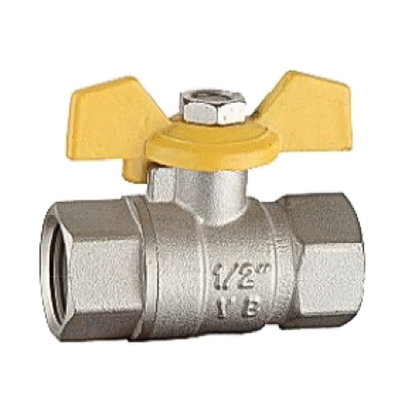 LT-10017-BT-FM angle valve, stop valve, bibcock