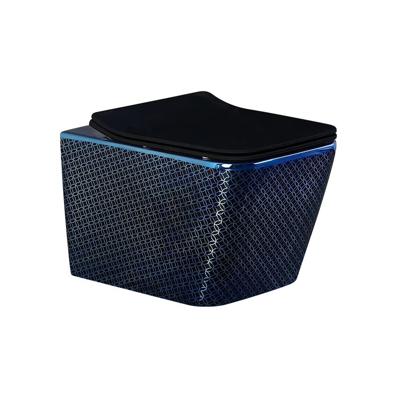 LT-454W-GID-BLBU2 colored wall-hung-toilets
