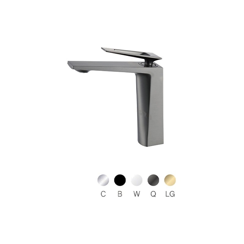 LT-10053-BRA-TCMPLRLT basin faucet, washbasin mixer, lavatory faucet
