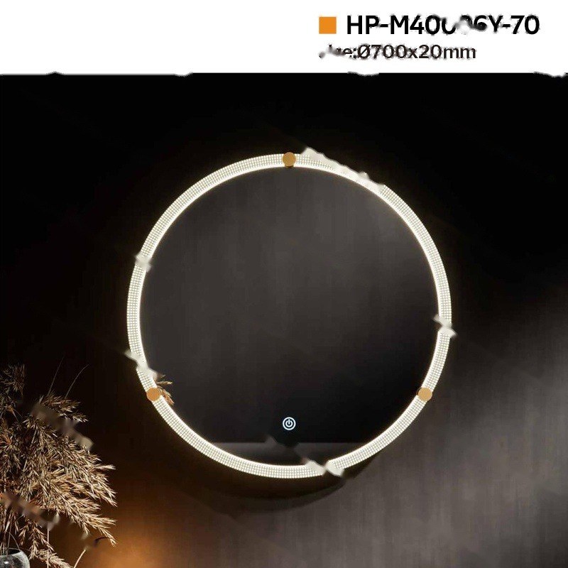 LT-M40006Y-70 bathroom mirrors