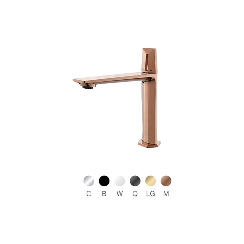 LT-10094-BRA-TCMPLRLT basin faucet, washbasin mixer, lavatory faucet