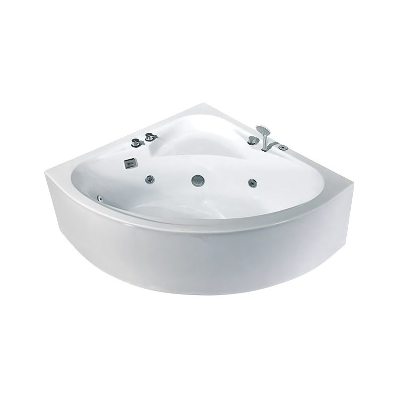 LT-10032-MA-YG bathtub, freestanding tub, soaking tub
