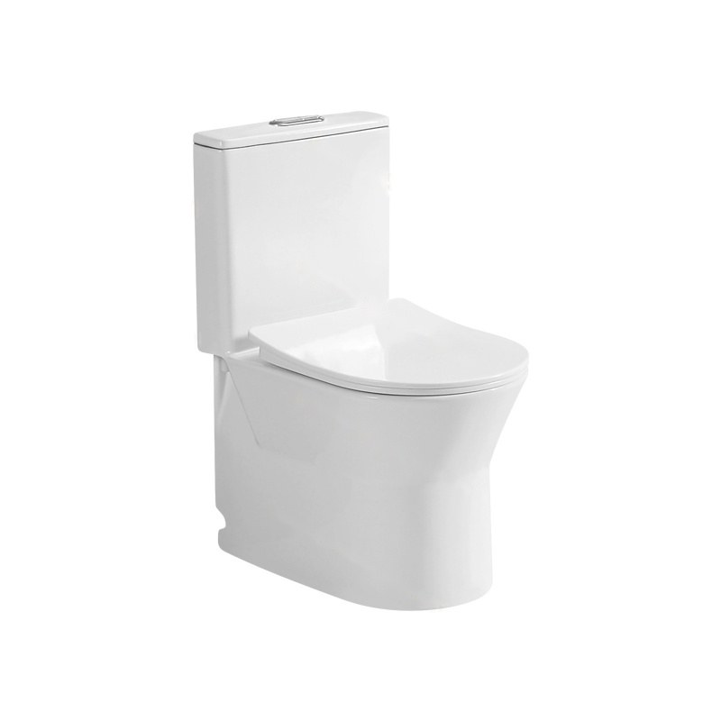 LT-1258 white one-piece-toilets