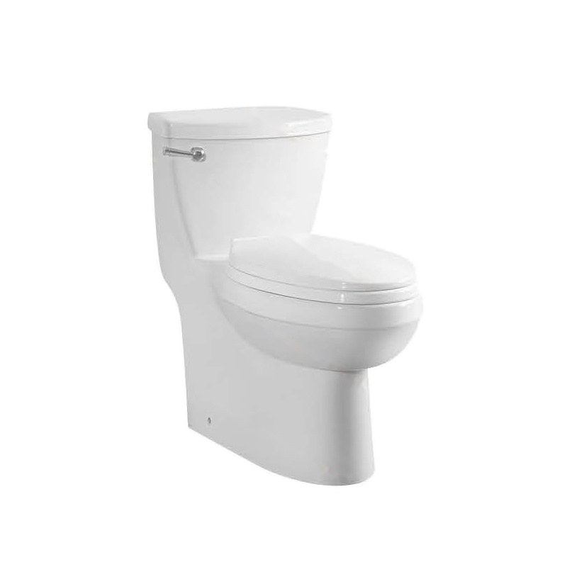 LT-1330 white one-piece-toilets