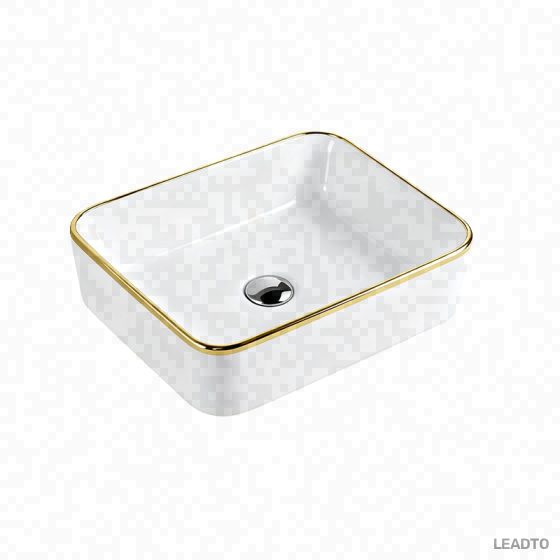 LT-6111-GID-G1 gold art-basins