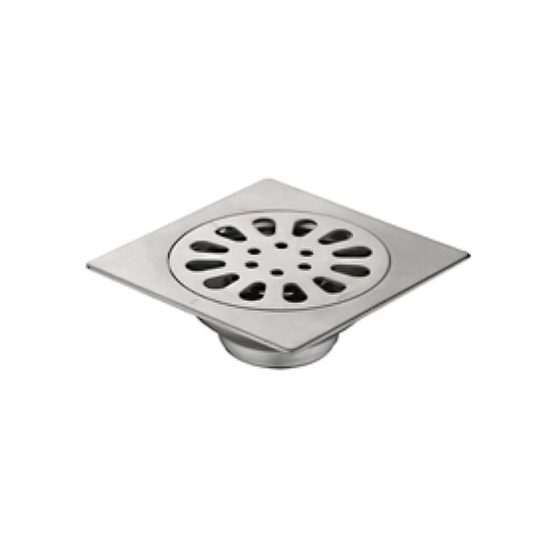 LT-10015-BRA-DL floor drain, shower drain, waste outlet
