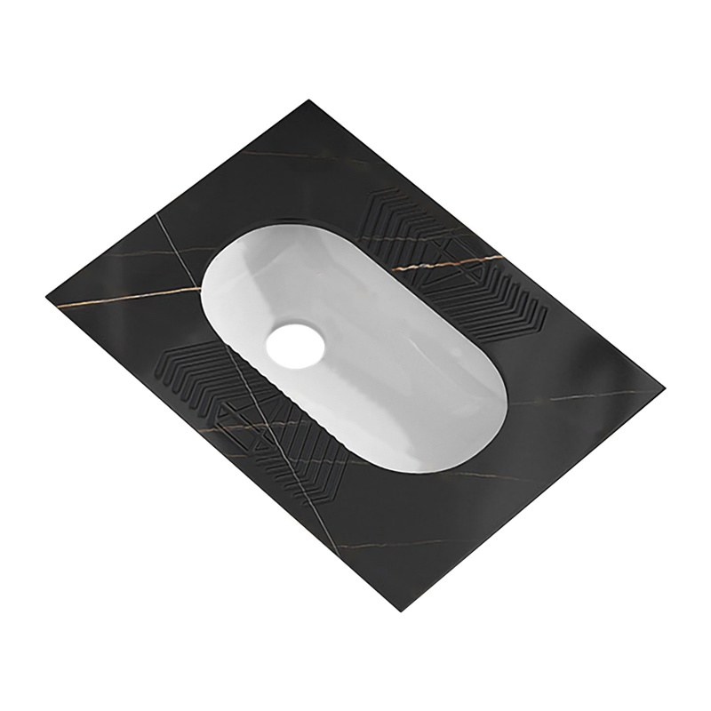 LT-991RS-BLS1 black urinals-squat-pans