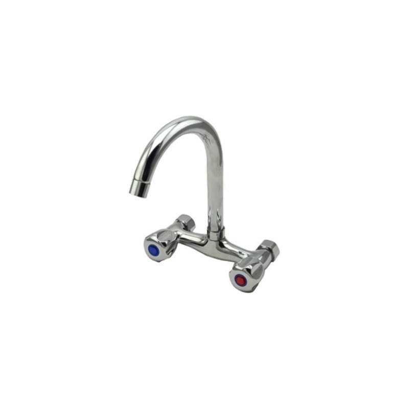 LT-10005-BRA-QCSCLRLT kitchen faucet, kitchen mixer tap, sink faucet