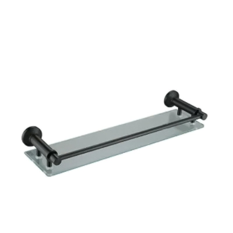 LT-AL8504-B bathroom hardware set, towel bar, bath accessory
