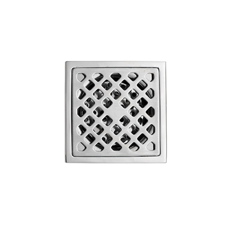 LT-10282-SS-DL floor drain, shower drain, waste outlet
