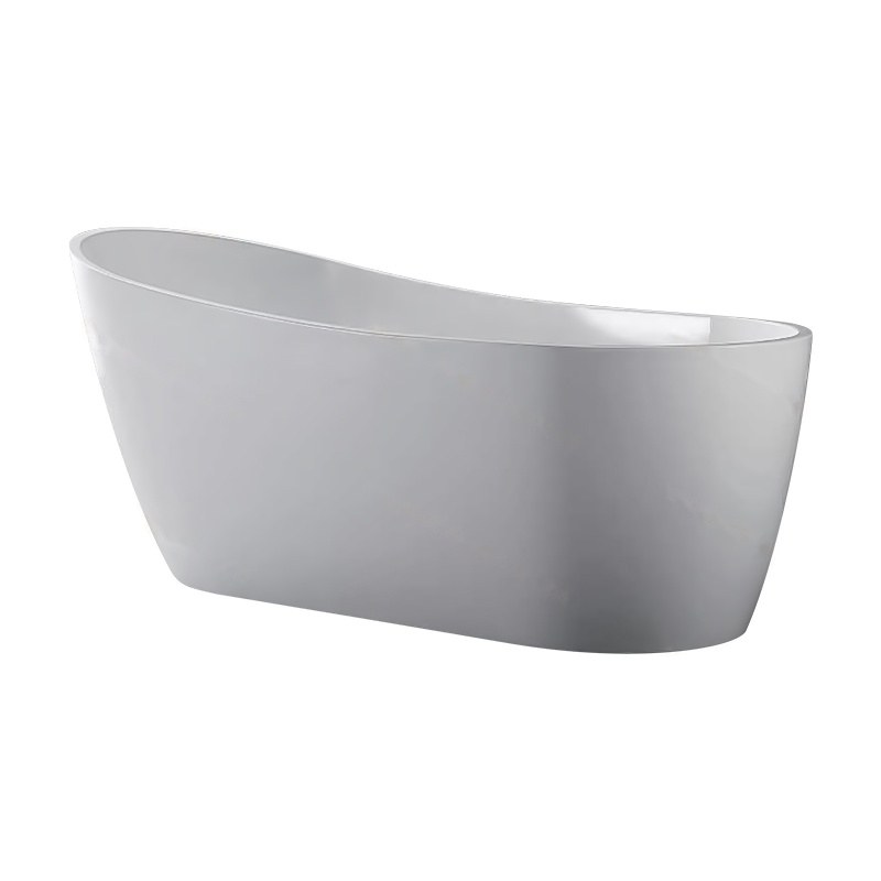 LT-10098-FA-YG bathtub, freestanding tub, soaking tub