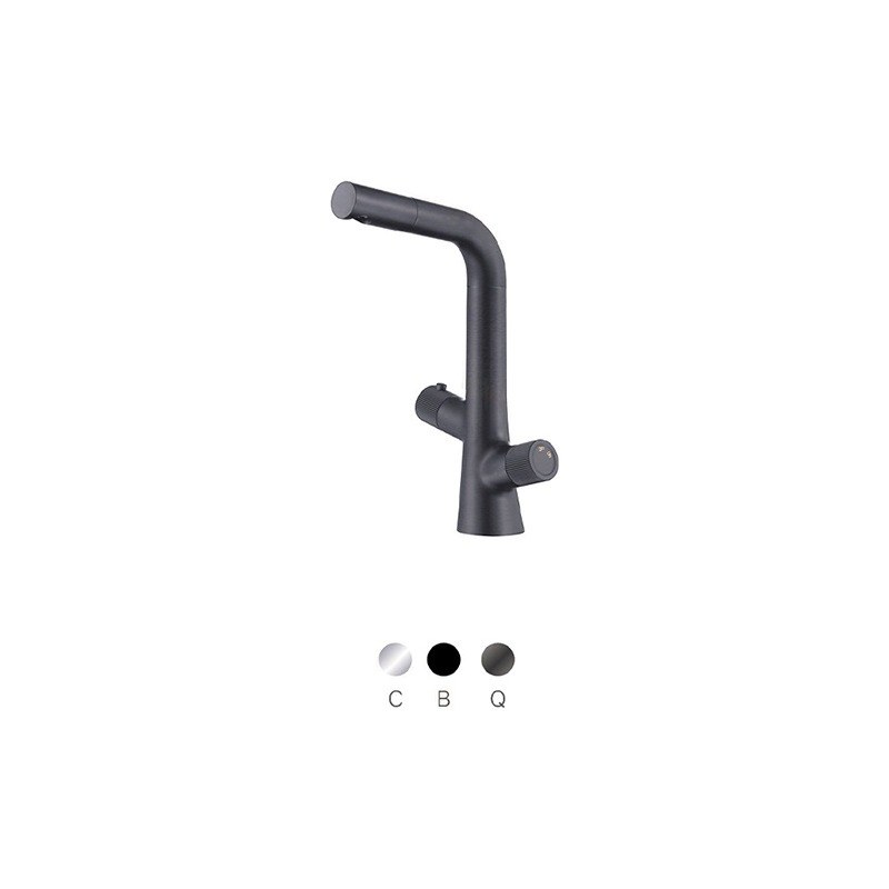 LT-10163-BRA-TCMPLRLT basin faucet, washbasin mixer, lavatory faucet
