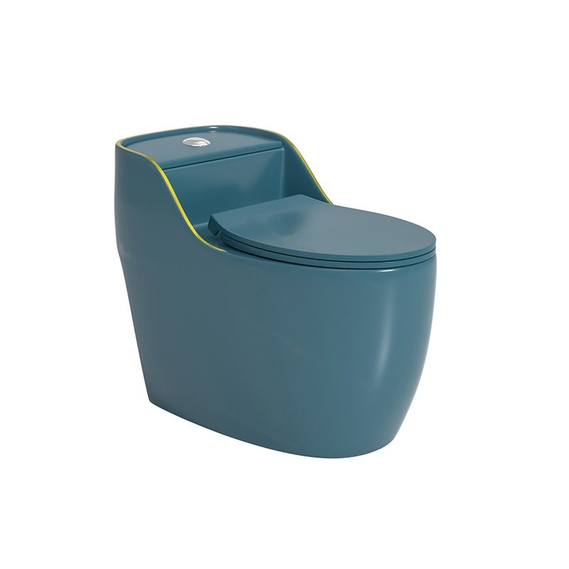 LT-1359-CG-DBUGL colored one-piece-toilets