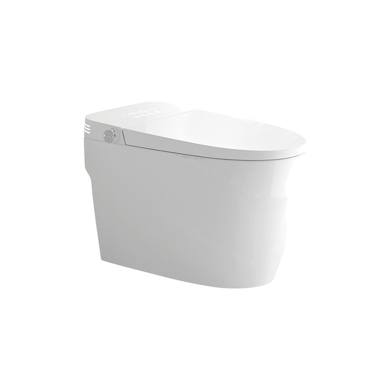 LT-TO-1068-WB-W white smart-toilets