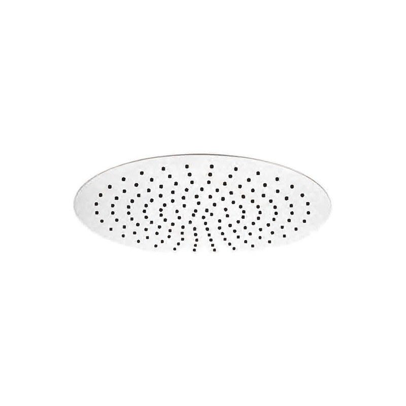 LT-10043-SS-DP overhead shower, rain shower head, ceiling shower