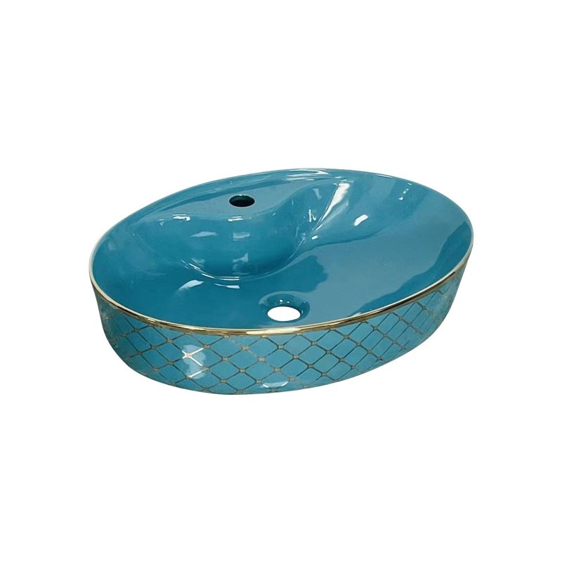 LT-6470-GID-SCGD3 colored art-basins