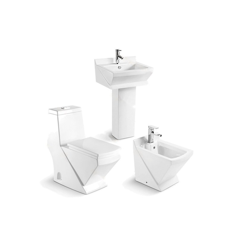 LT-1029--LT-429B--LT-329P white one-piece-toilet-suites