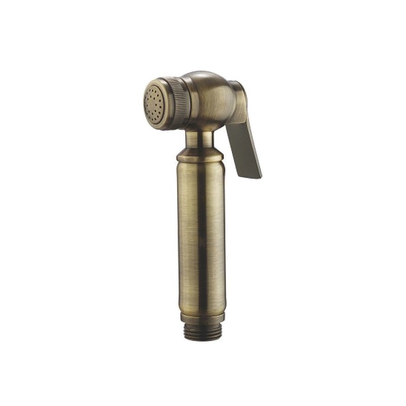 LT-13101-ZINC-PQ bidet sprayer, handheld bidet, toilet spray gun