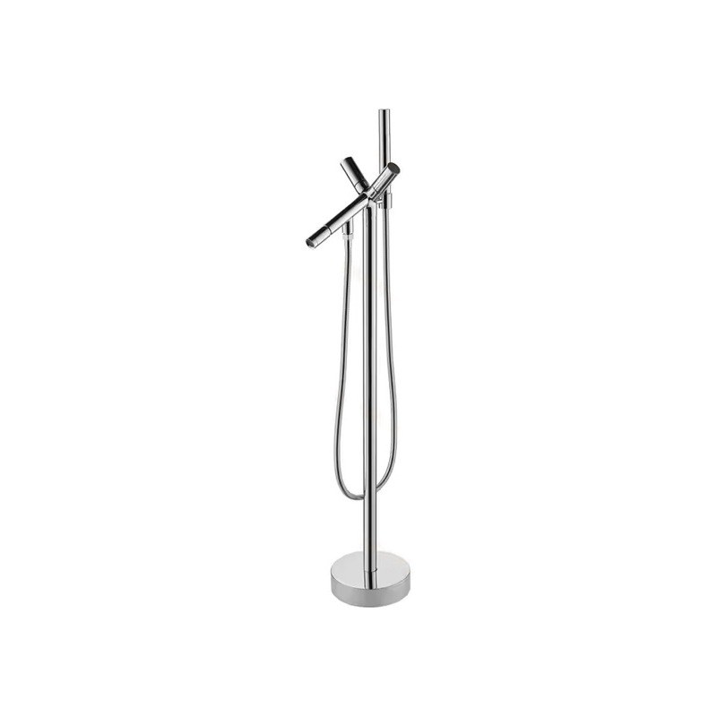 LT-10098-BRA-LDYGLT bathtub faucet, tub filler, bath mixer