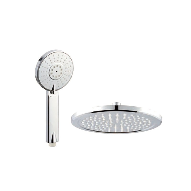 LT-10102-PLA-DPSPTZ shower set, shower system, complete shower kit