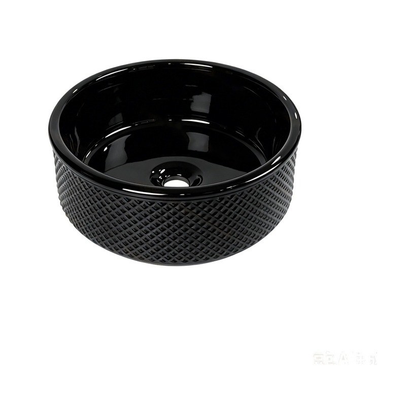 LT-6579-CG-BL black art-basins