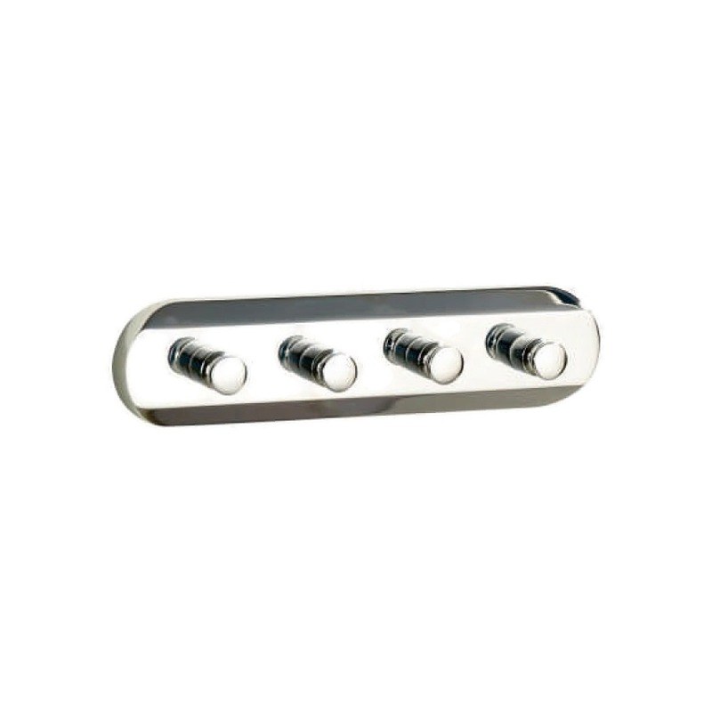LT-ZA316014H-A bathroom hardware set, towel bar, bath accessory