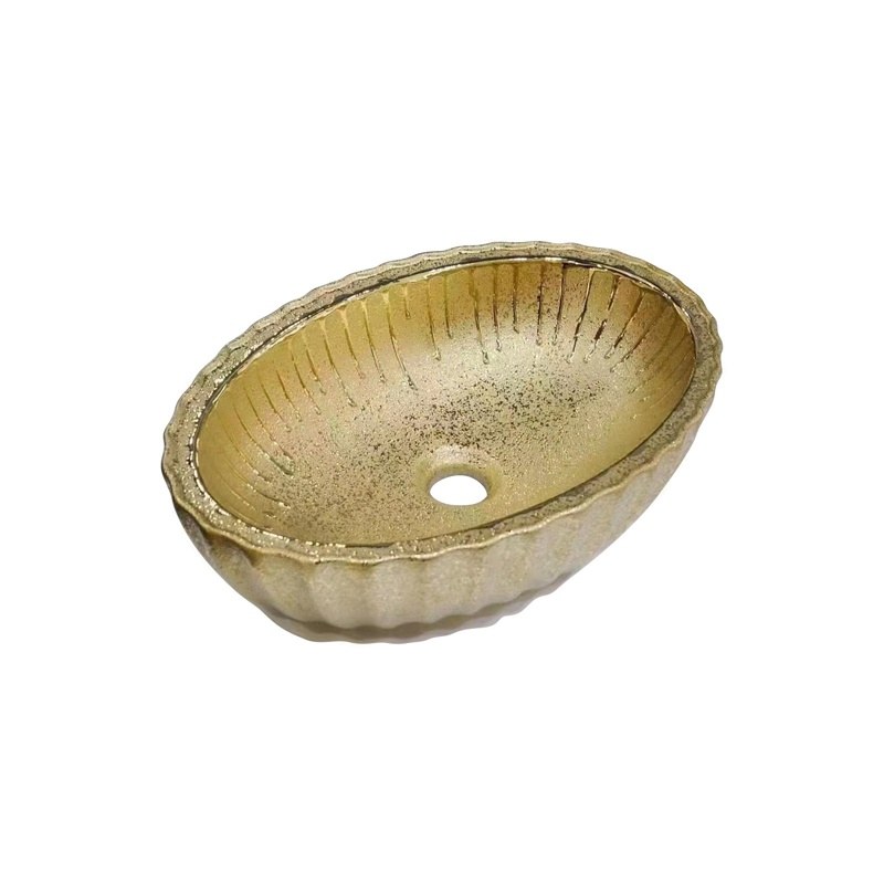 LT-6421-RG-PG1 gold art-basins