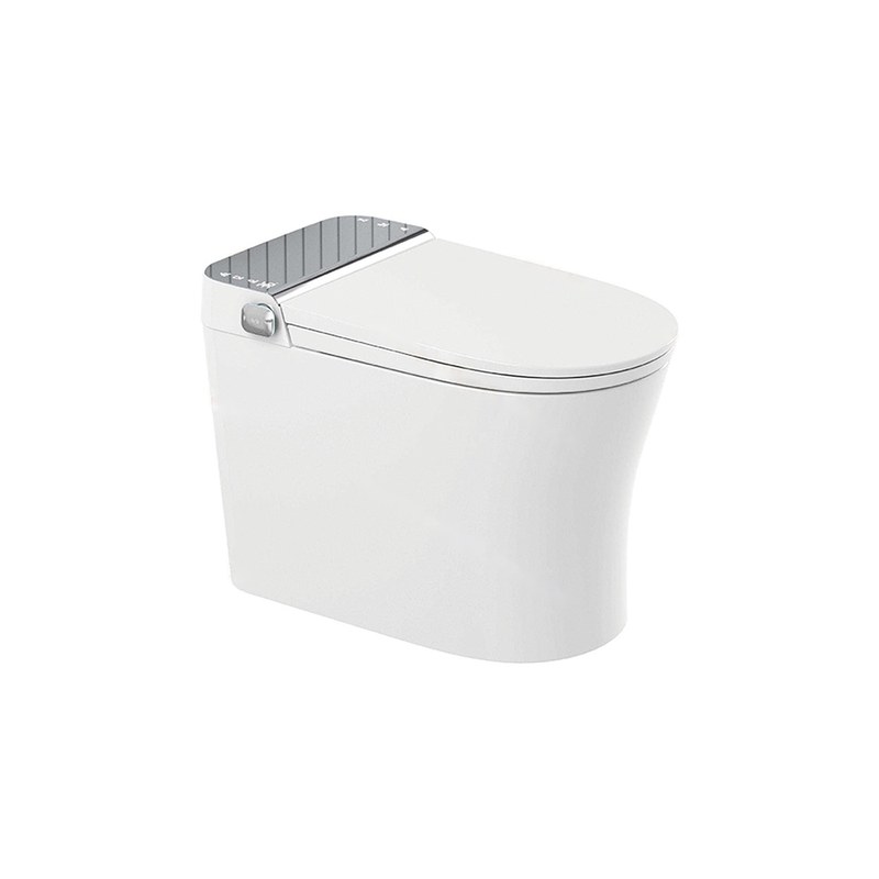 LT-TO-1025-WB-S white smart-toilets