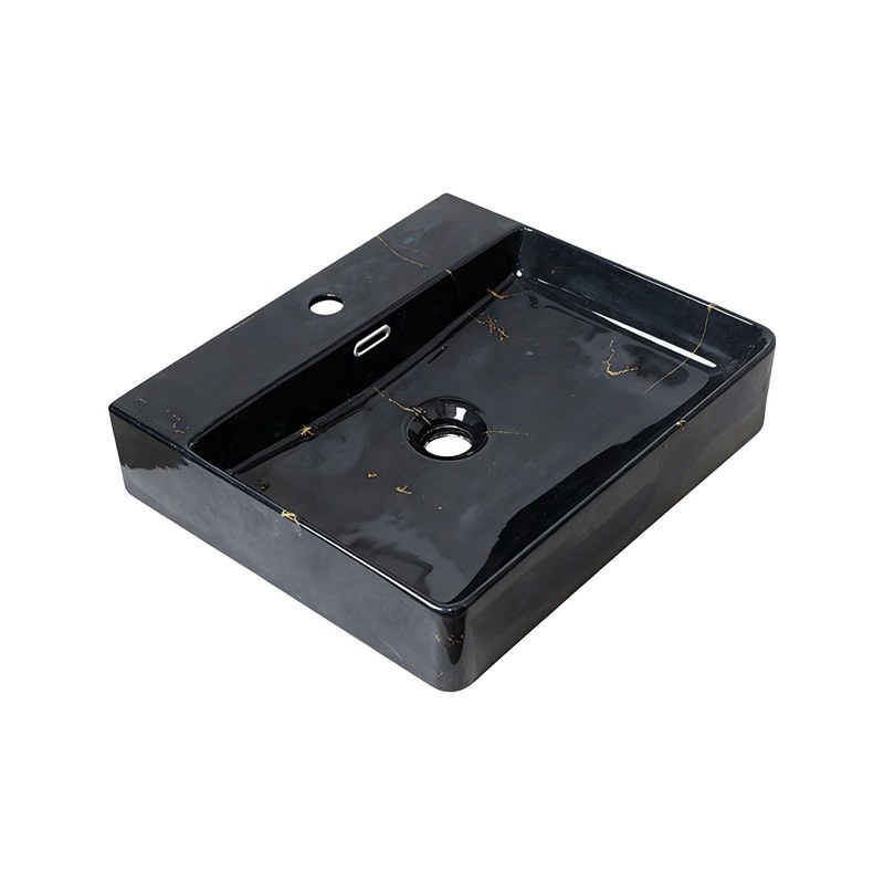 LT-6121-DP-BLW black art-basins