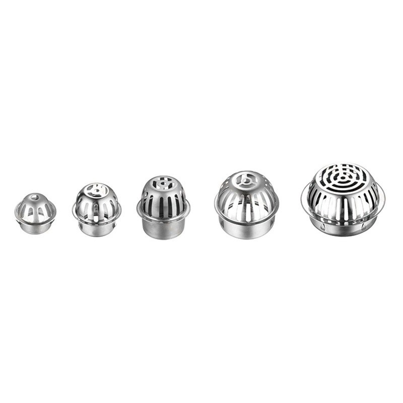 LT-10327-SS-DL floor drain, shower drain, waste outlet